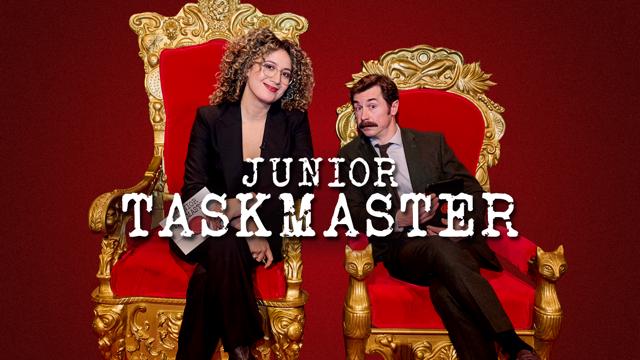 Junior Taskmaster
