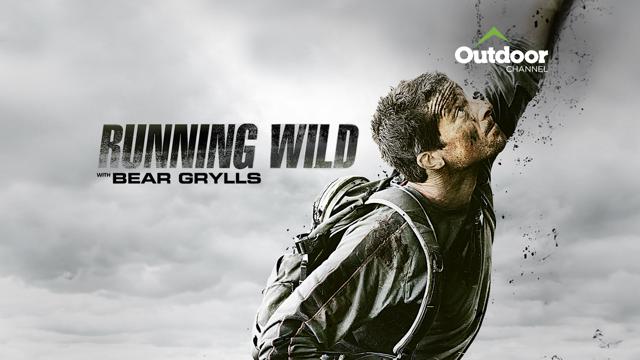 Running Wild with Bear Grylls