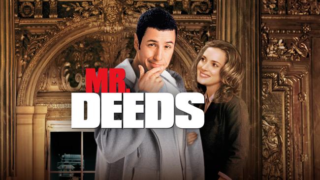 Mr Deeds