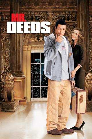 Mr Deeds