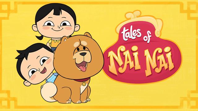 Tales of Nai Nai