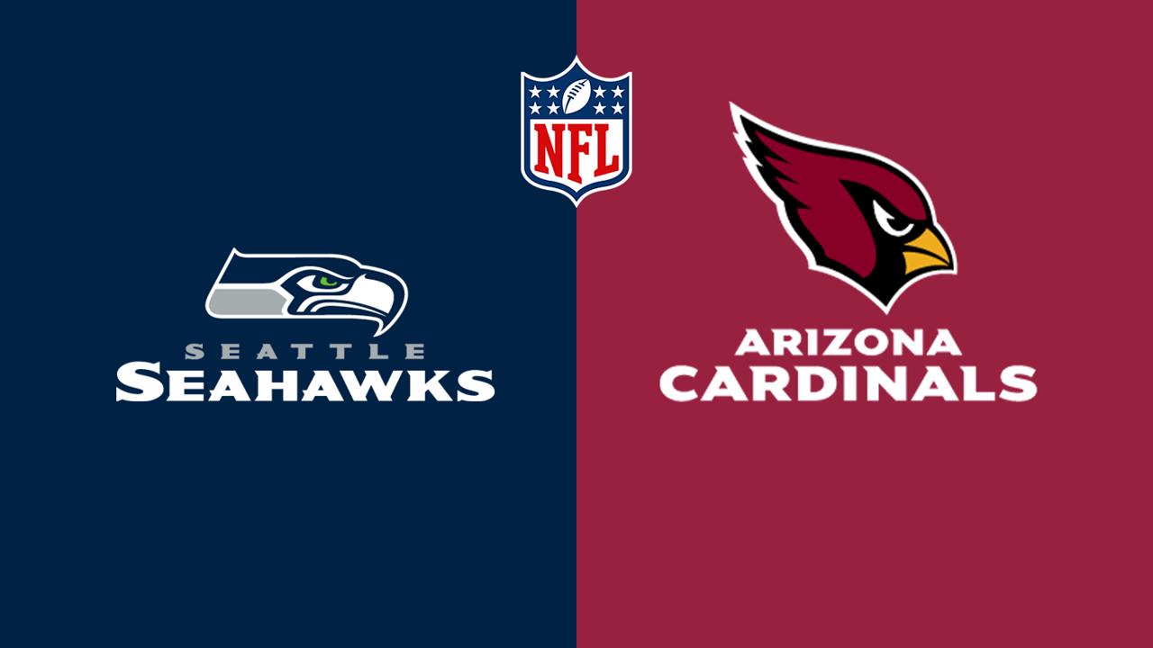 Seattle Seahawks @ Arizona Cardinals