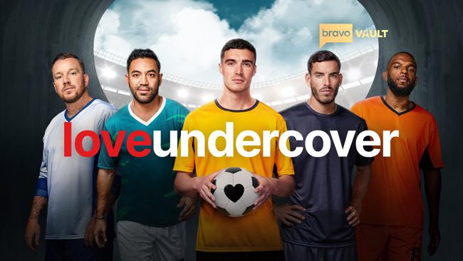 Love Undercover