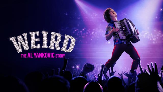 Weird: The Al Yankovic Story