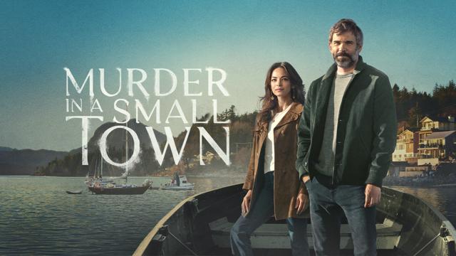 Murder in a Small Town