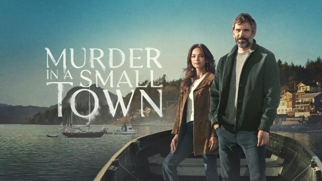 Murder in a Small Town