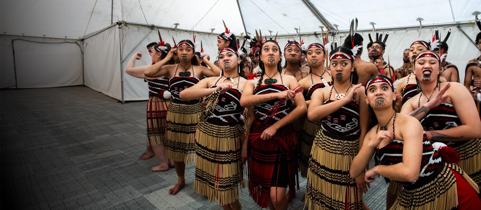 Haka Life Wharekura