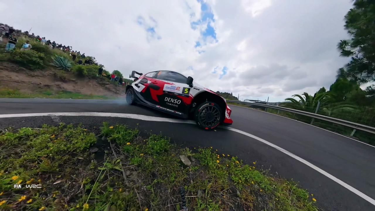 Rally Islas Canarias