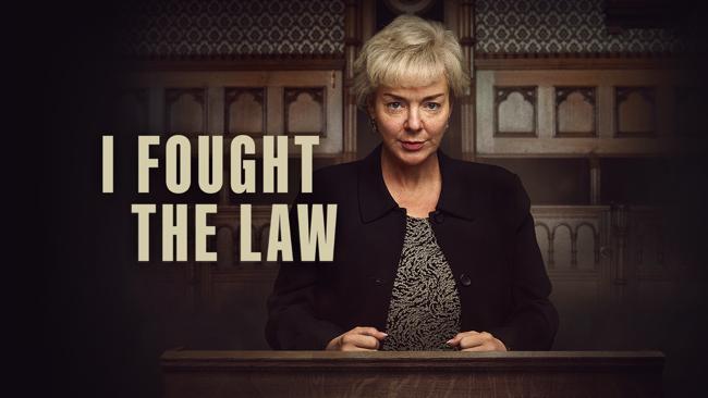 I Fought the Law