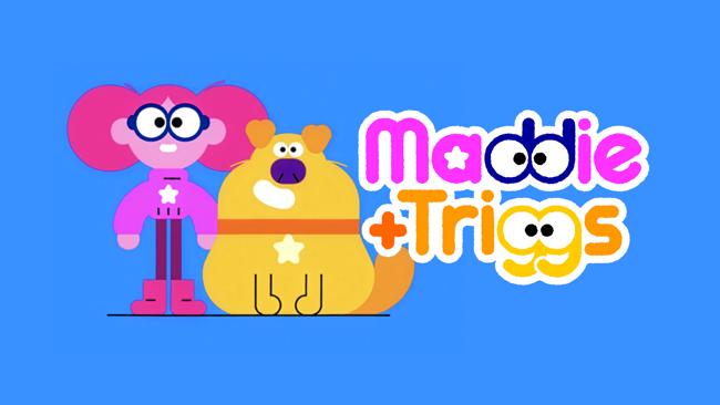 Maddie + Triggs