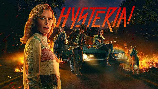 Hysteria!