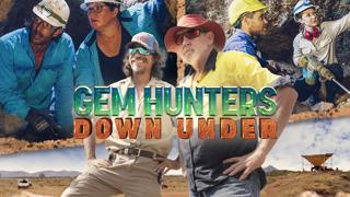 Gem Hunters Down Under