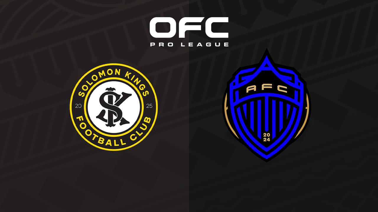 Solomon Kings FC v Auckland FC