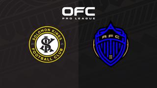 Solomon Kings FC v Auckland FC