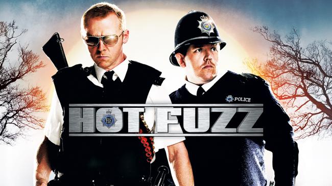 Hot Fuzz