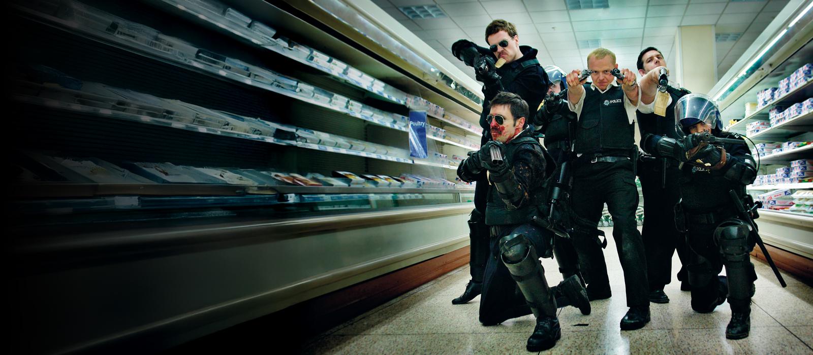 Hot Fuzz