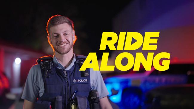 ride-along-nz