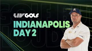 Indianapolis - Day 2