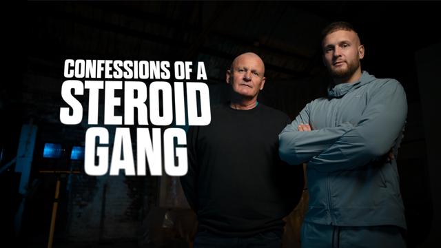 Confessions of a Steroid Gang