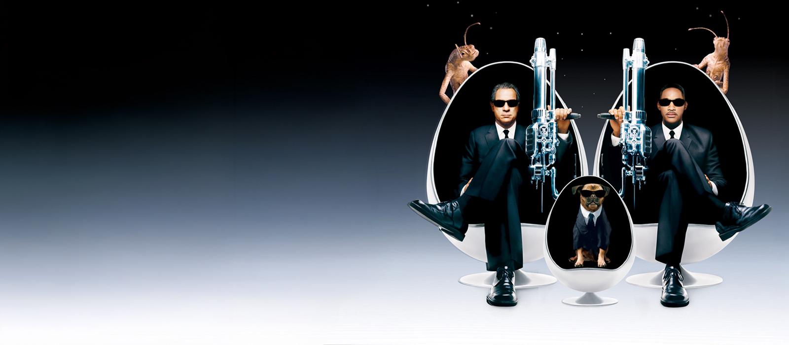 Men In Black II