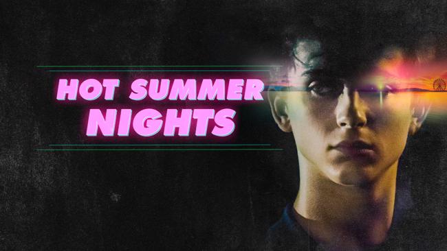 Hot Summer Nights