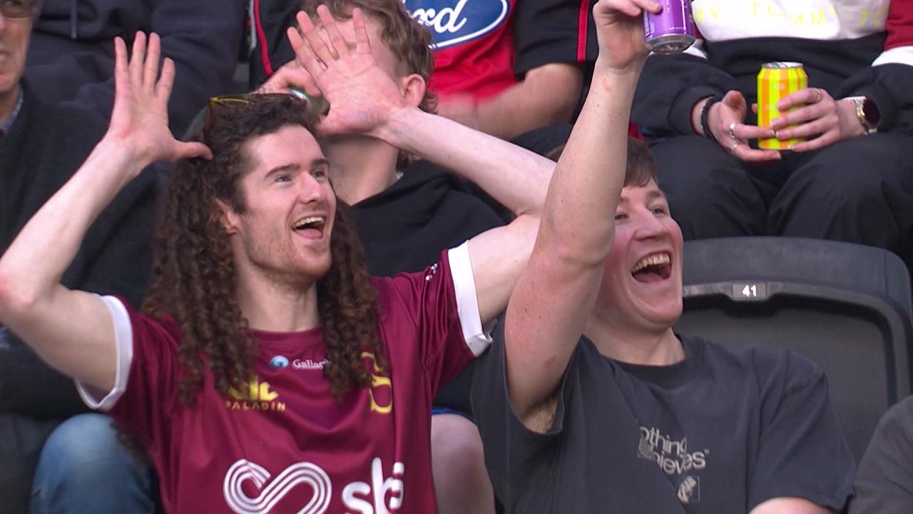 Canterbury v Southland