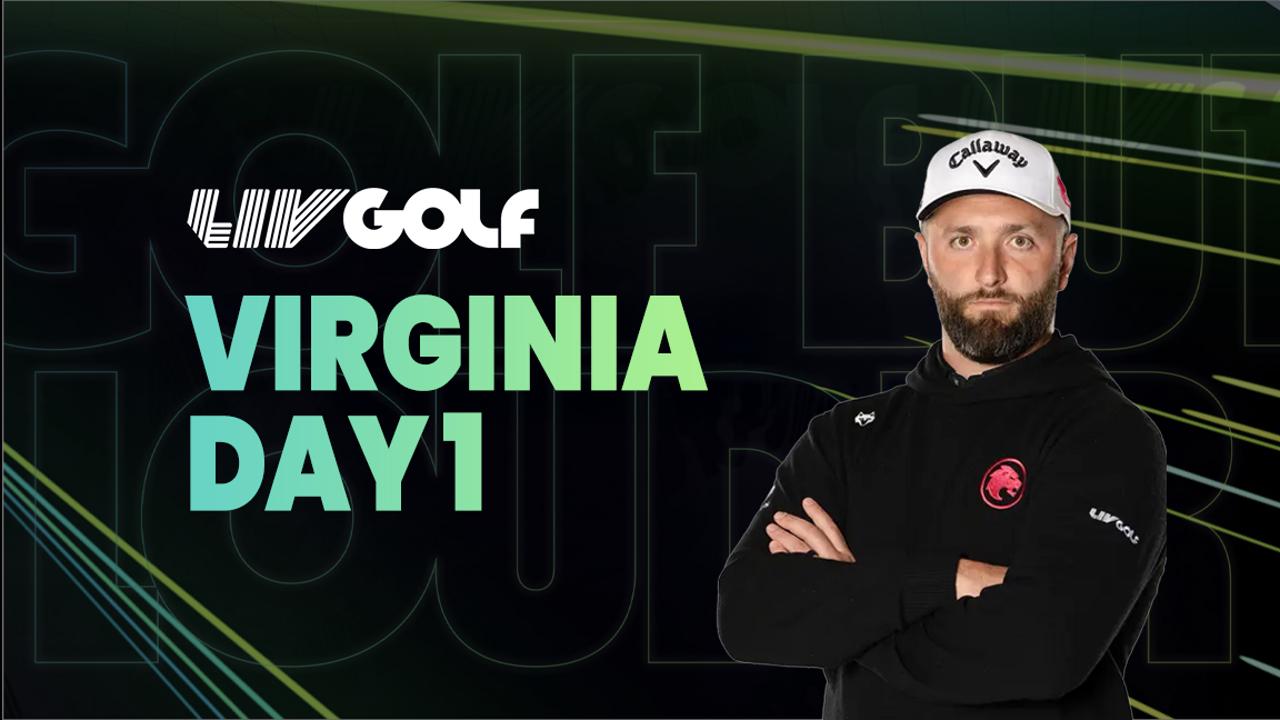 Virginia - Day 1