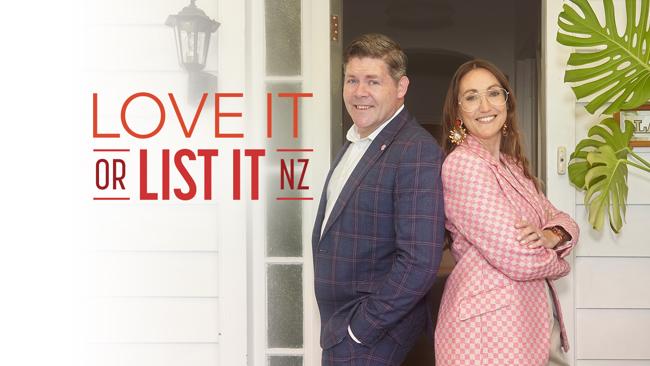 Love It or List It NZ