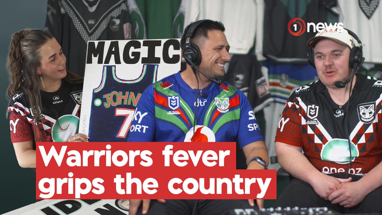 Warriors fans travel from across the country for season-defining finals clash