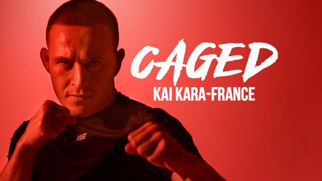 Caged: Kai Kara-France