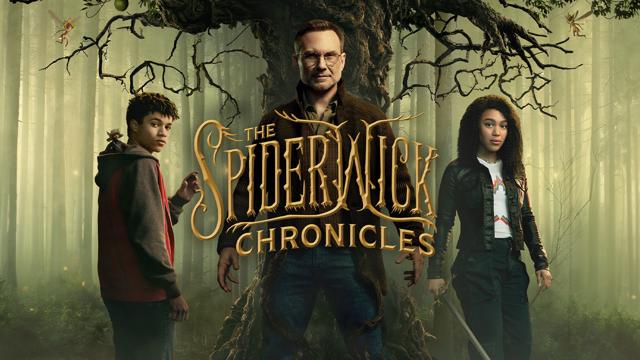 The Spiderwick Chronicles