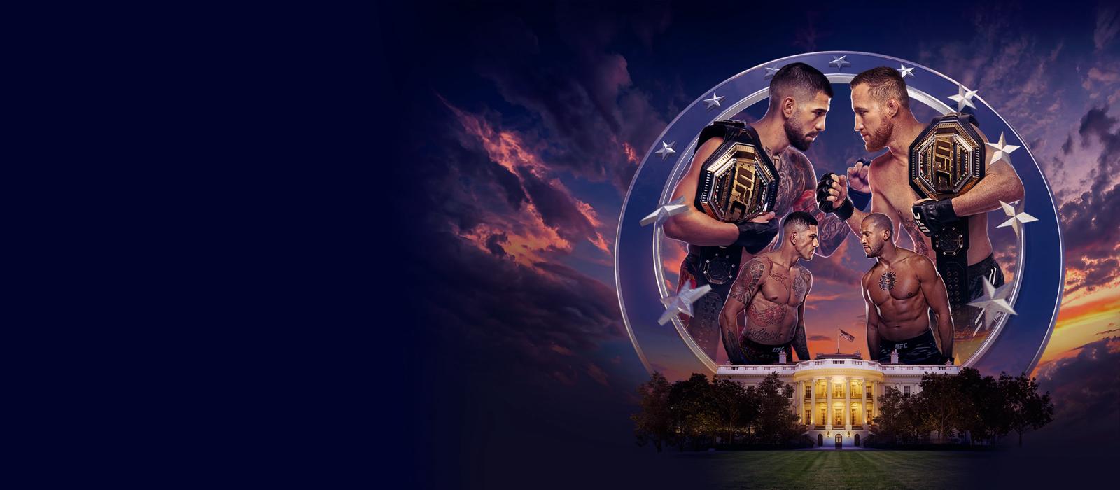 UFC FREEDOM 250