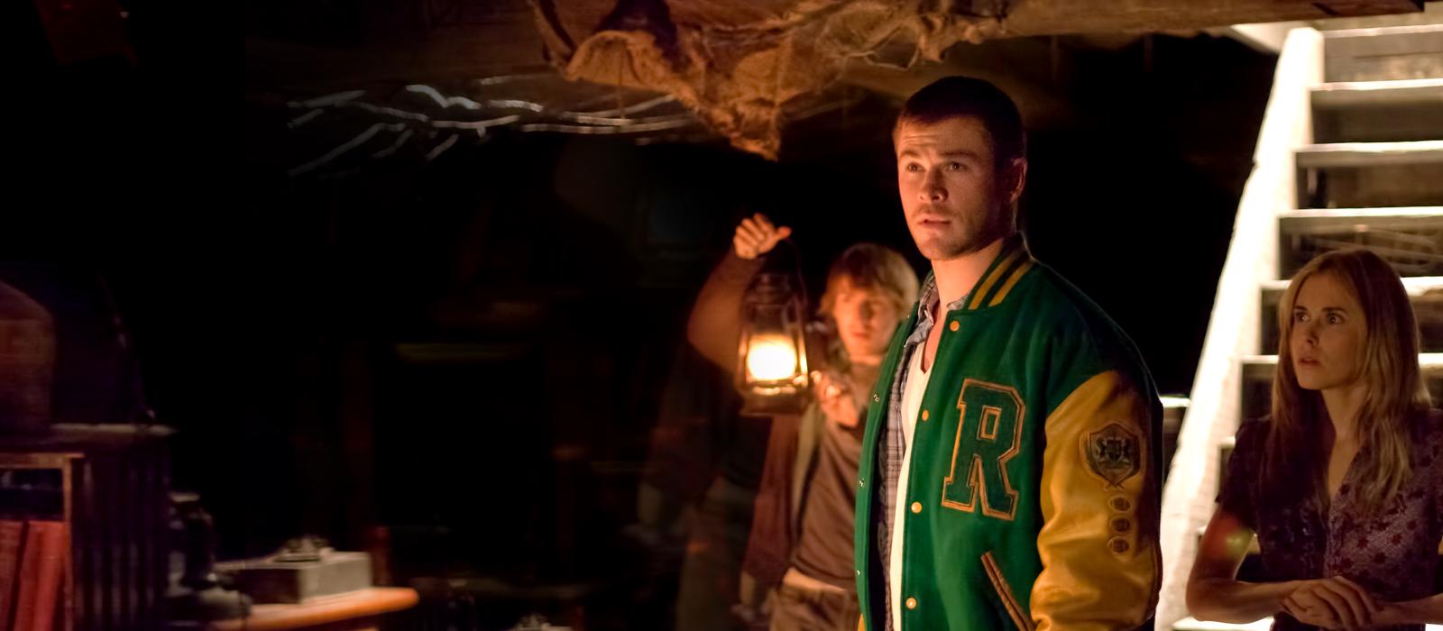 The Cabin in the Woods