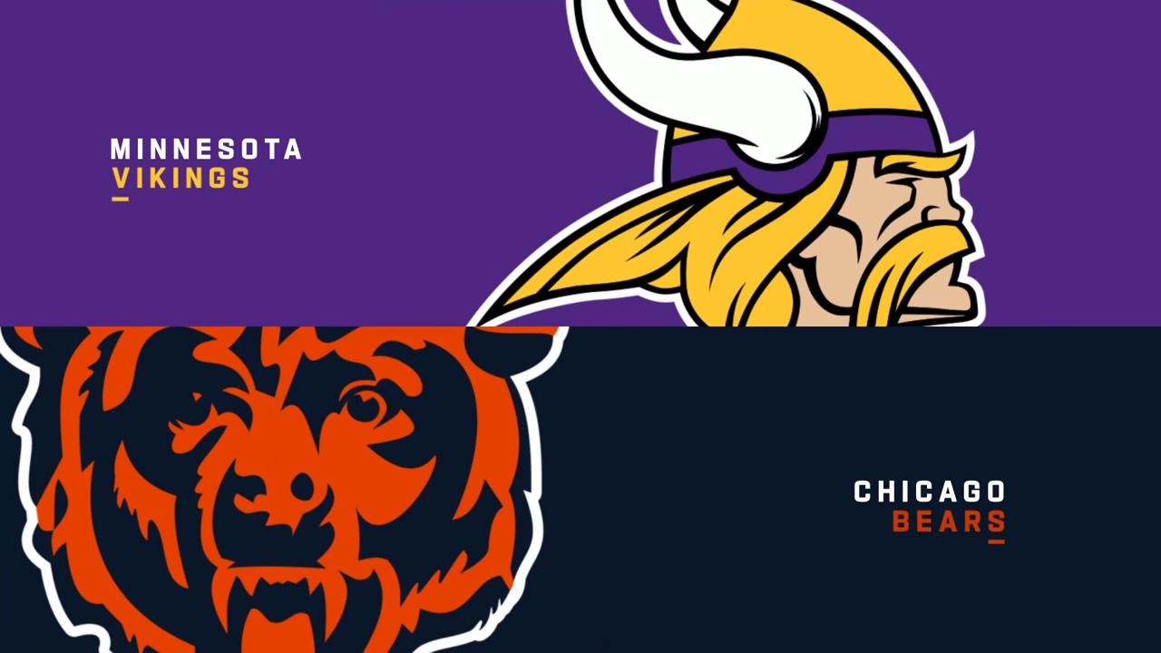 Minnesota Vikings @ Chicago Bears