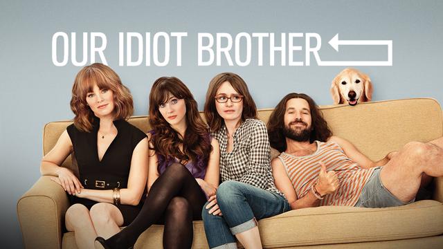 Our Idiot Brother