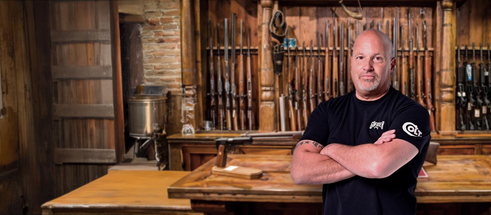 The Gunfather Restorations