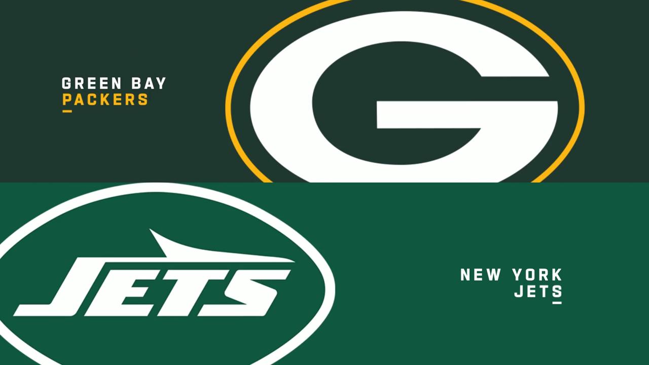 Green Bay Packers @ New York Jets