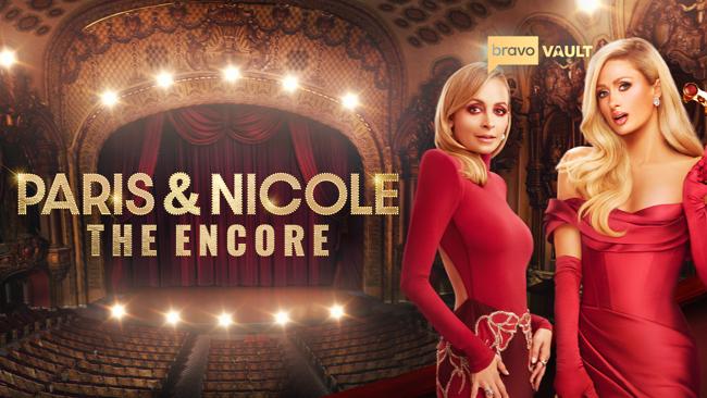Paris & Nicole: The Encore