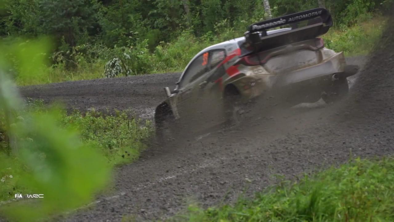 Rally Finland
