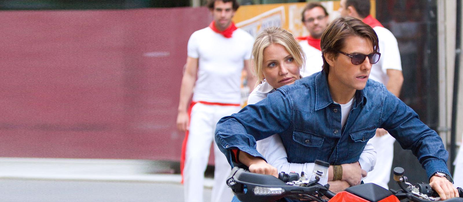 Knight and Day