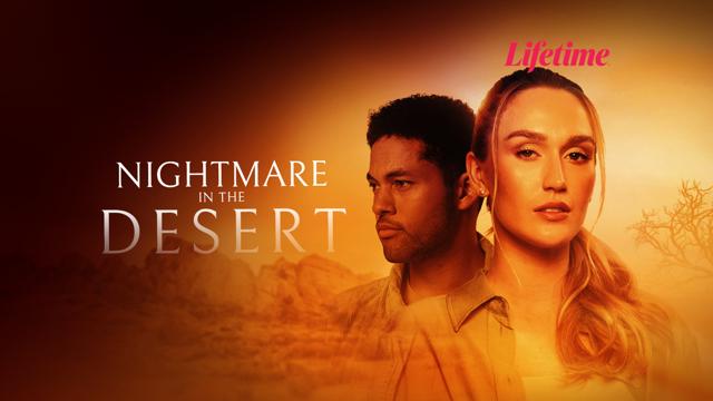 Nightmare in the Desert