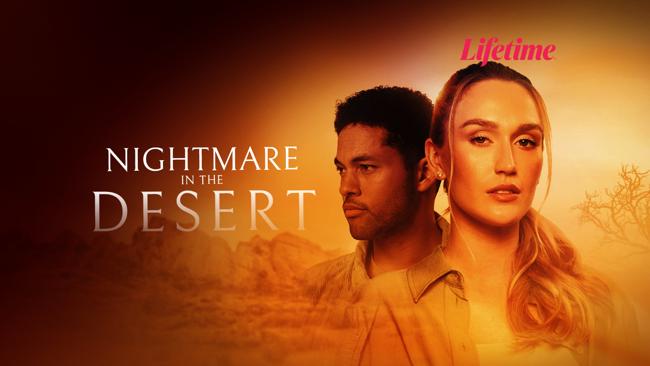Nightmare in the Desert
