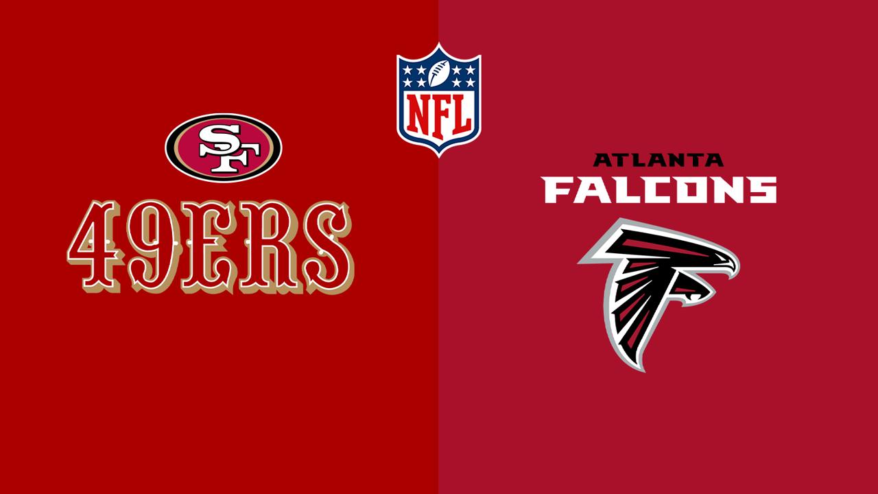 San Francisco 49ers @ Atlanta Falcons