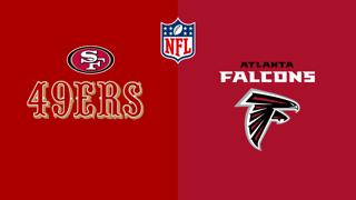 San Francisco 49ers @ Atlanta Falcons
