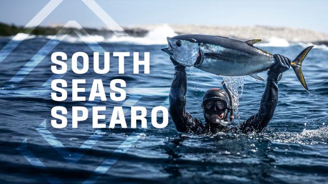 South Seas Spearo
