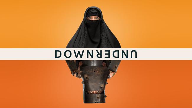 Down Under