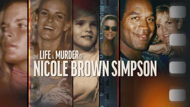 The Life & Murder of Nicole Brown Simpson