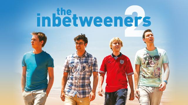 The Inbetweeners 2