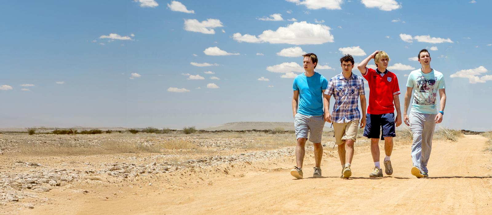 The Inbetweeners 2