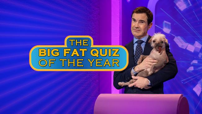 The Big Fat Quiz of the Year 2024